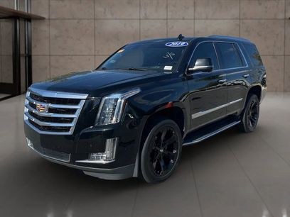Used 2019 Cadillac Escalade Luxury