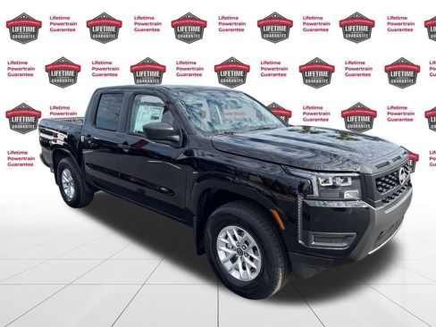 New 2026 Nissan Frontier S image 3