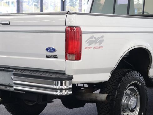 Used 1997 Ford F250 4x4 SuperCab Heavy Duty image 40