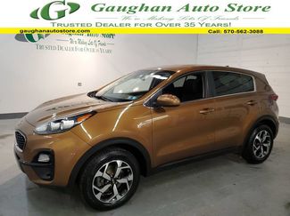 Used 2020 Kia Sportage LX AWD/4WD 360° Tour