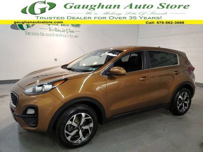 Used 2020 Kia Sportage LX