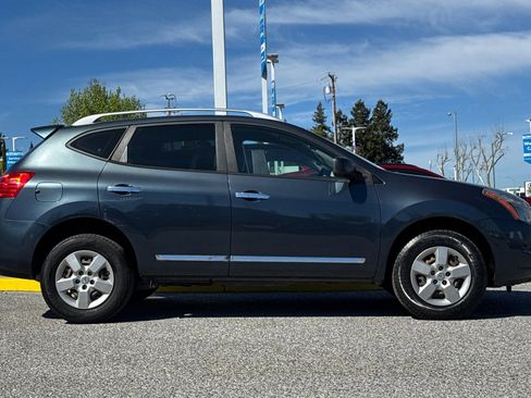 Used 2014 Nissan Rogue S w/ Convenience Package image 7