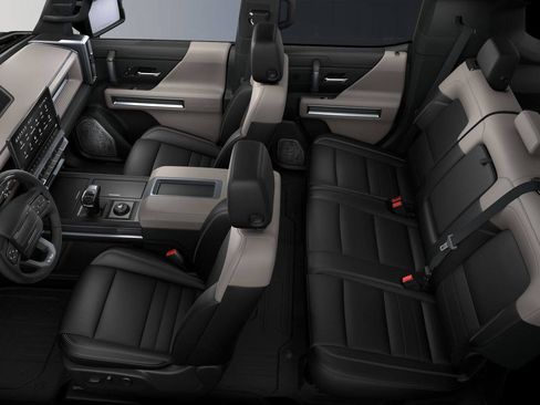 New 2026 GMC Hummer EV SUV w/ LPO, Dark Essentials Package AWD/4WD image 56