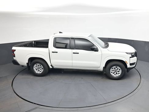 Certified 2026 Nissan Frontier S w/ S Utility Package RWD image 34