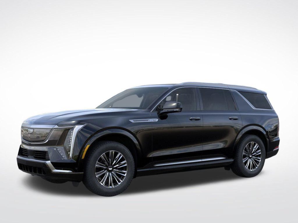 New 2026 Cadillac Escalade IQL Luxury AWD/4WD image 2