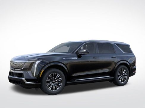 New 2026 Cadillac Escalade IQL Luxury AWD/4WD image 2