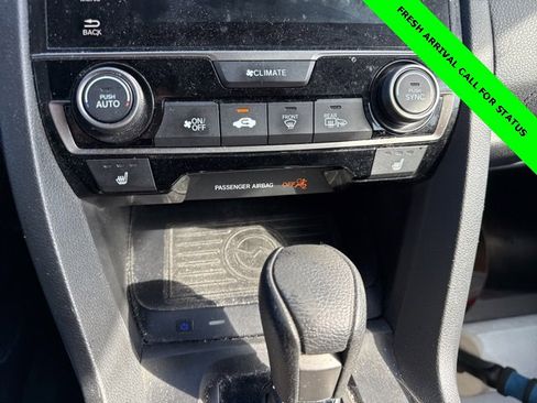 Used 2018 Honda Civic EX image 21