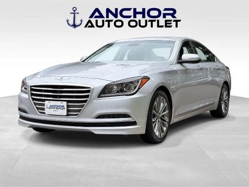 Used 2015 Hyundai Genesis 3.8 RWD image 4
