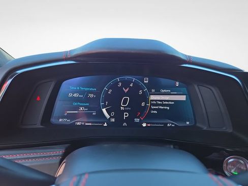 Used 2021 Chevrolet Corvette Stingray Premium Conv w/ Z51 Performance Package RWD image 19