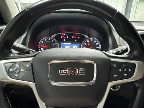 Used 2021 GMC Terrain SLE AWD/4WD image 11