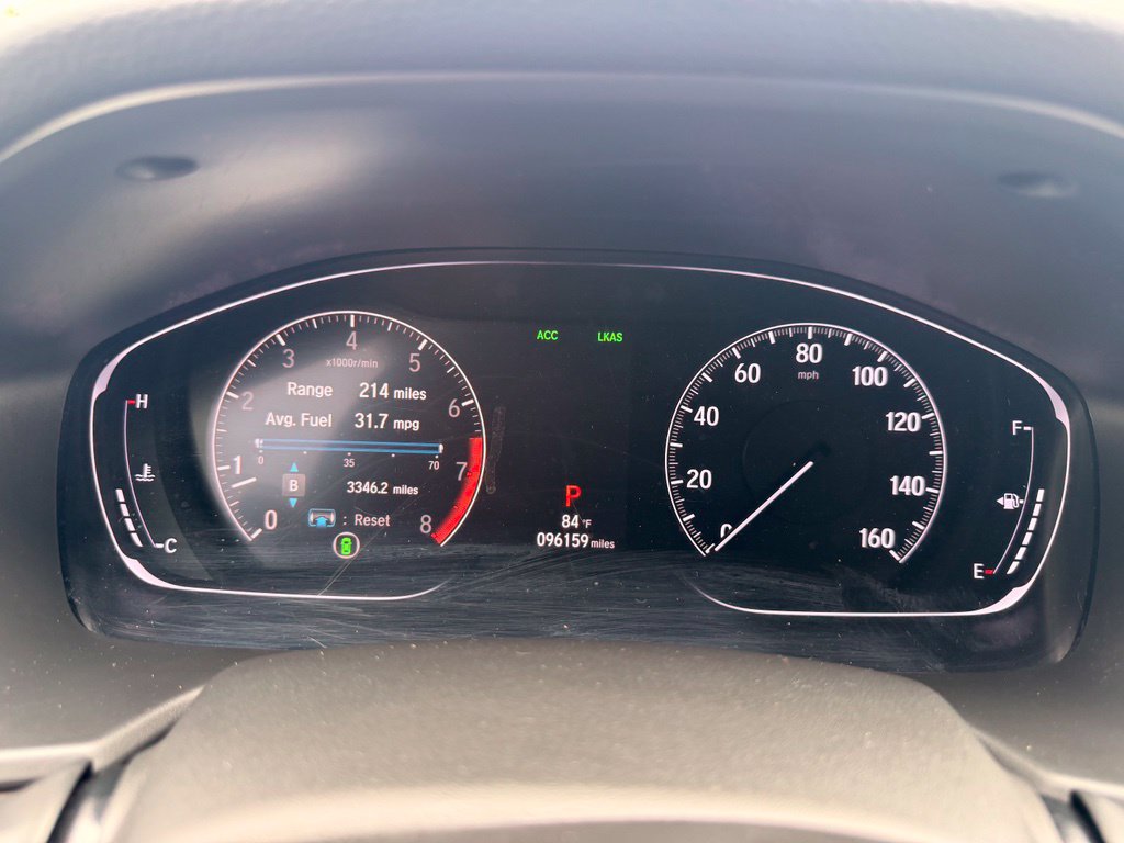 Used 2018 Honda Accord EX-L image 33