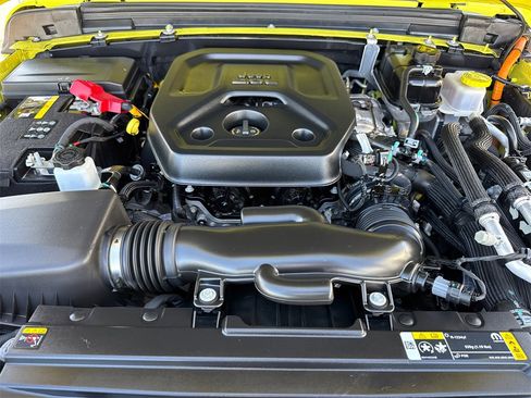 Certified 2023 Jeep Wrangler Unlimited Rubicon 4xe image 11