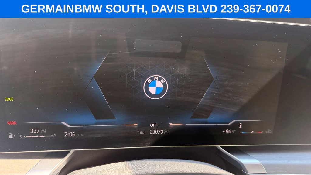 Used 2023 BMW 740i RWD image 41