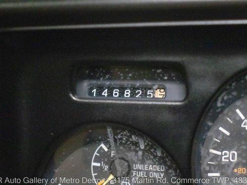 Used 1992 GMC Jimmy AWD/4WD image 19