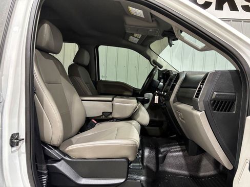 Used 2020 Ford F250 XL w/ Power Equipment Group AWD/4WD image 12