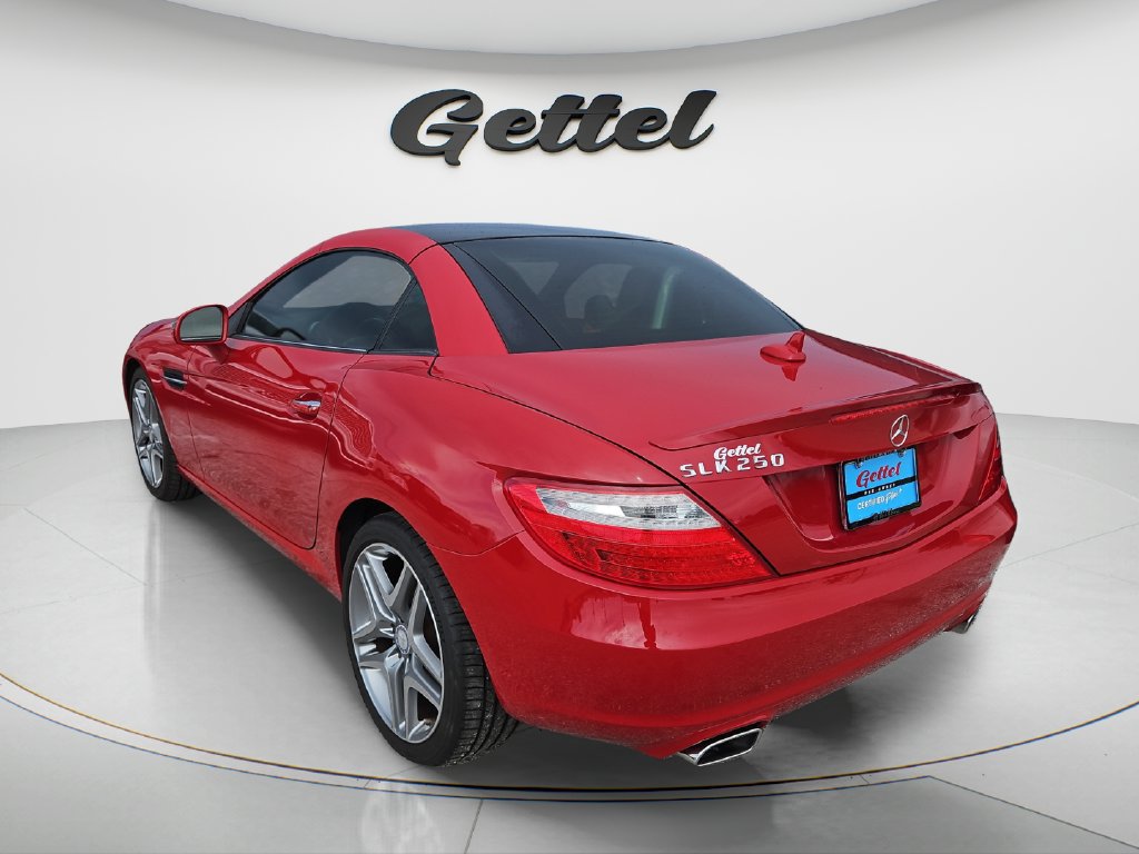 Used 2014 Mercedes-Benz SLK 250 image 5