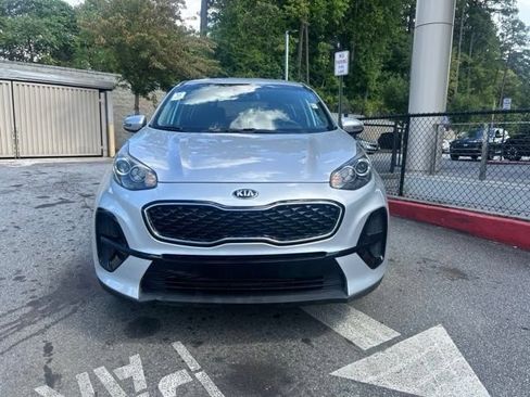 Used 2020 Kia Sportage LX w/ LX Popular Package FWD image 2