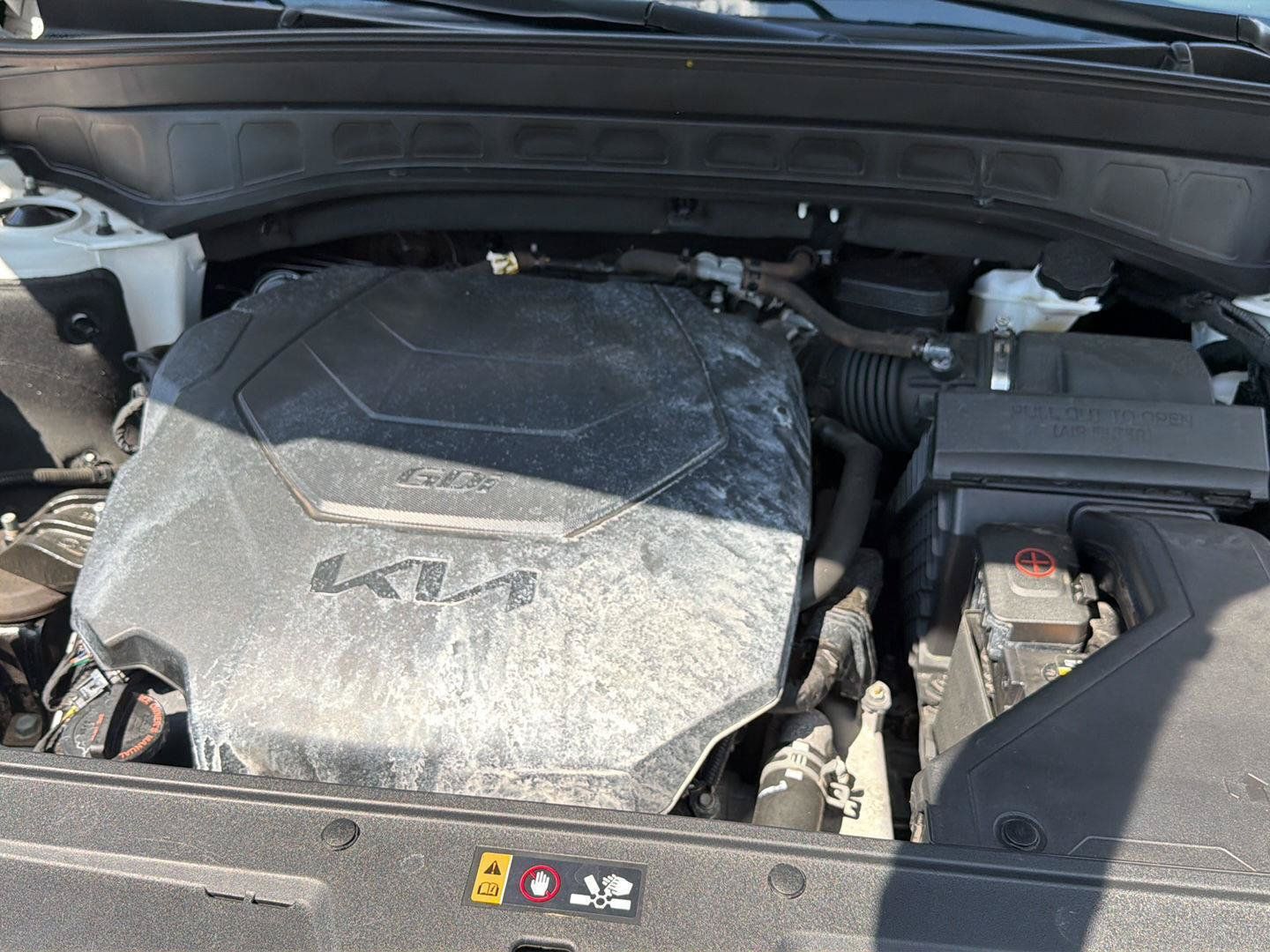 Used 2023 Kia Telluride EX X-Line AWD/4WD image 39