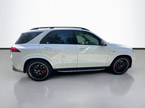 Certified 2026 Mercedes-Benz GLE 63 AMG S image 4