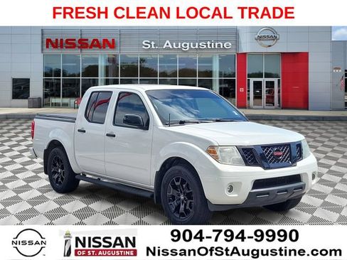 Used 2019 Nissan Frontier SV w/ Value Truck Package RWD image 1