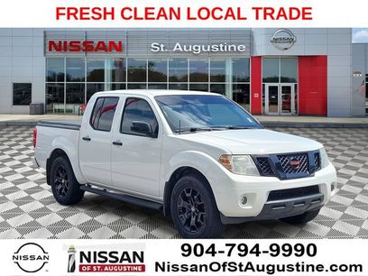 Used 2019 Nissan Frontier SV w/ Value Truck Package