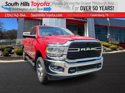 Used 2019 RAM 2500 Big Horn