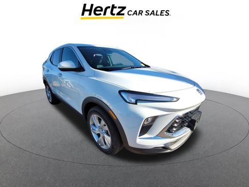 Used 2025 Buick Encore GX Preferred image 1