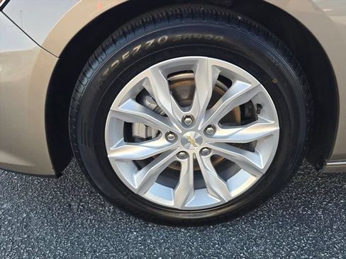Certified 2024 Chevrolet Malibu LT FWD image 33