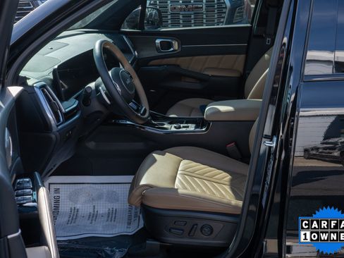 Used 2024 Kia Sorento SX Prestige w/ Olive Brown Leather Package image 19