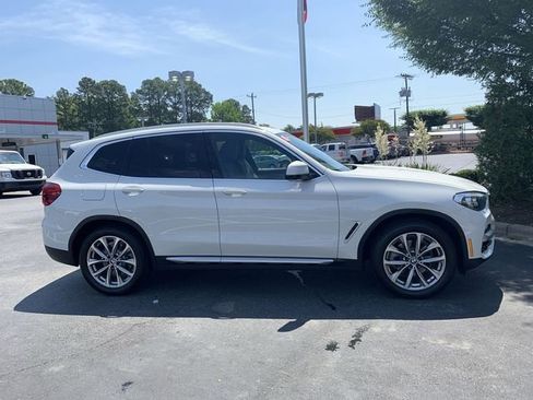 Used 2019 BMW X3 xDrive30i w/ Driving Assistance Package AWD/4WD image 9