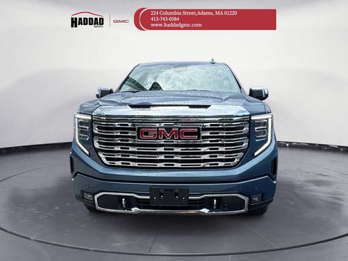 Used 2026 GMC Sierra 1500 Denali w/ Denali Reserve Package AWD/4WD image 2