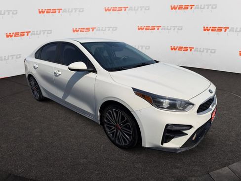Used 2019 Kia Forte LXS FWD image 7