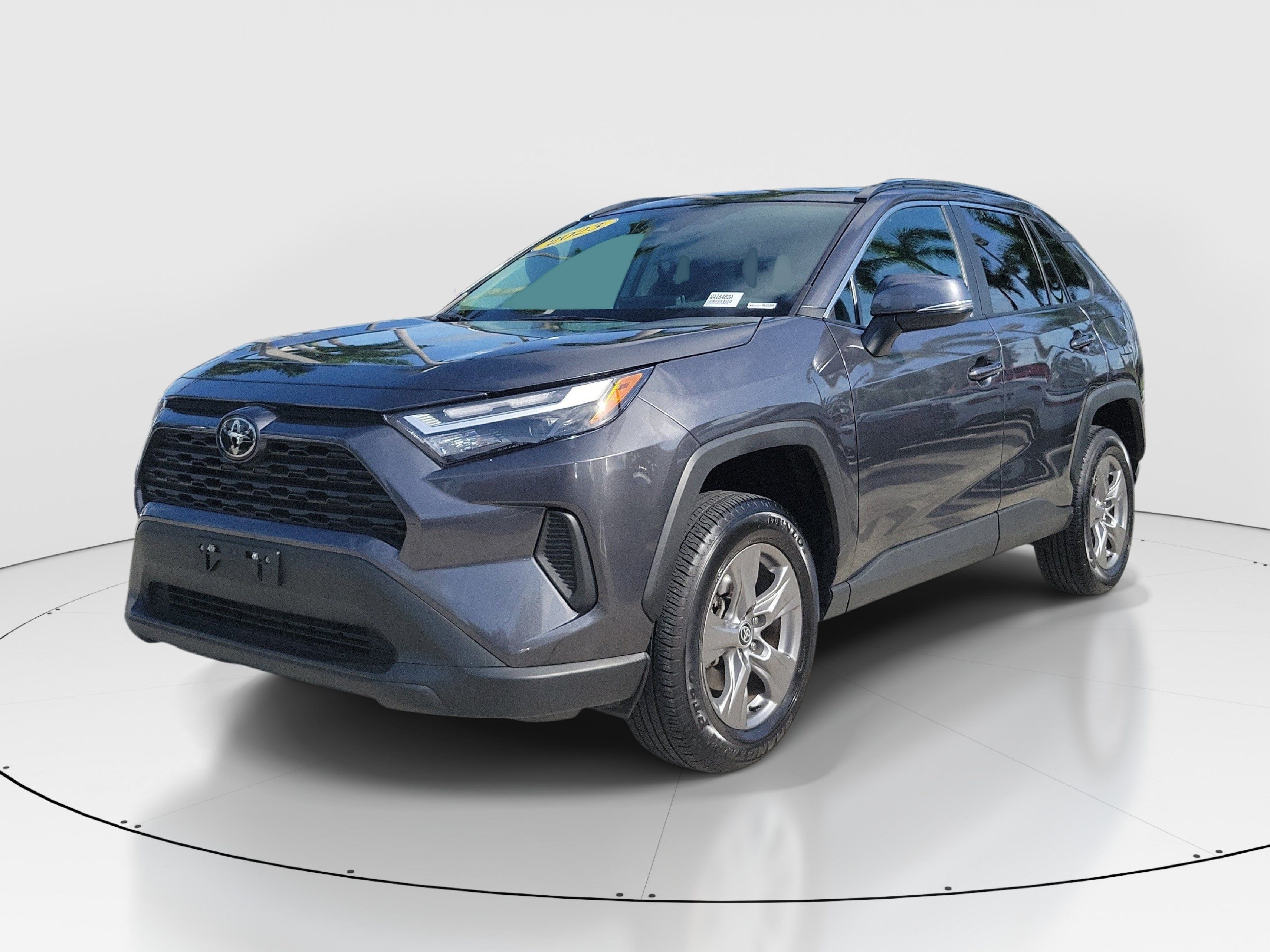 Certified 2023 Toyota RAV4 XLE w/ Convenience Package AWD/4WD image 3