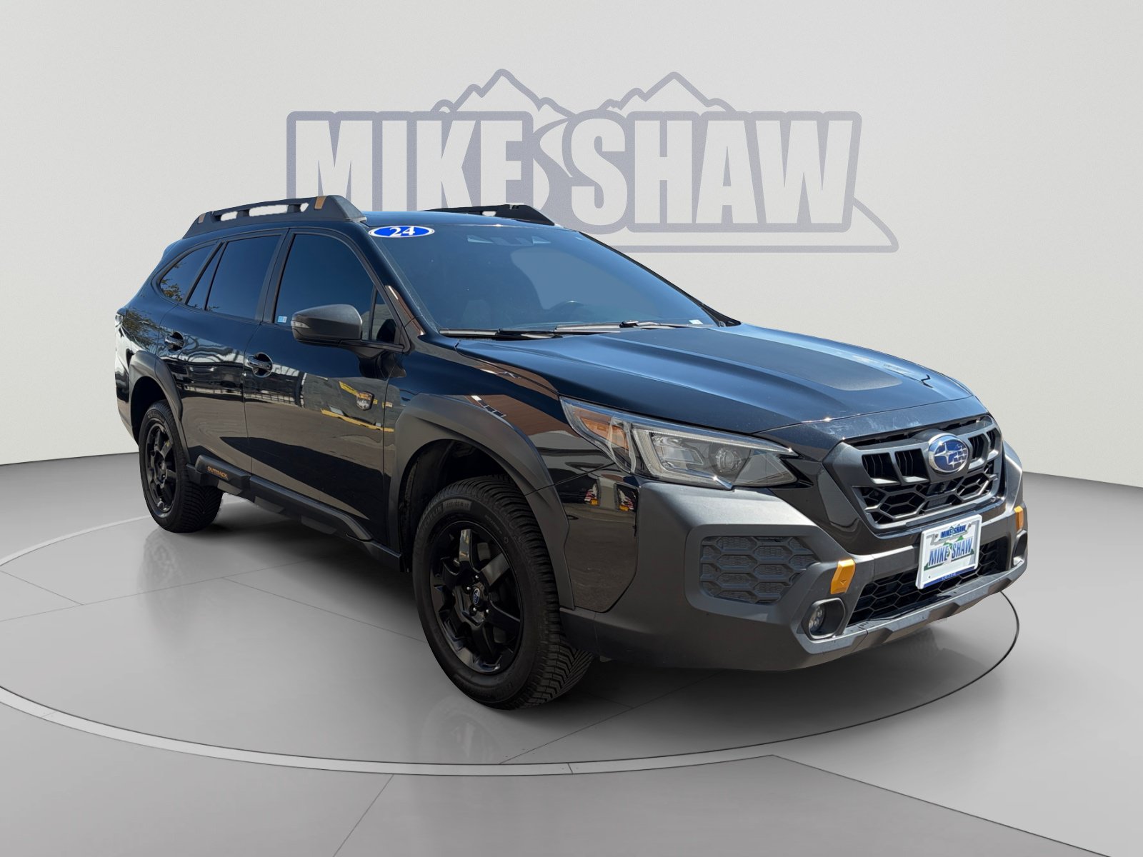 Used 2024 Subaru Outback Wilderness AWD/4WD image 7