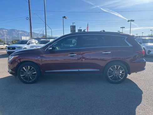 Used 2019 INFINITI QX60 Luxe w/ Limited Package image 7
