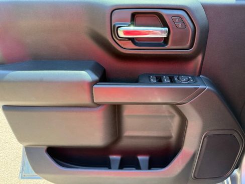 Used 2024 Chevrolet Silverado 1500 Custom w/ LPO, Dark Essentials Package AWD/4WD image 15