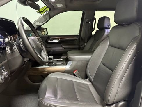 Used 2024 Chevrolet Silverado 1500 RST w/ RST All Star Premium Package image 15