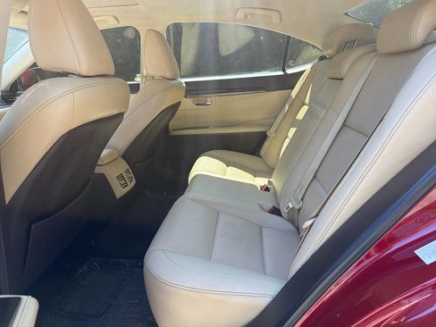 Used 2018 Lexus ES 350 w/ Premier Package FWD image 16