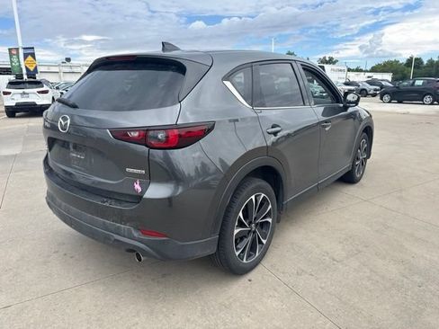 Used 2023 MAZDA CX-5 AWD 2.5 S w/ Premium Package image 5