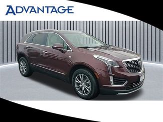 Certified 2022 Cadillac XT5 Premium Luxury video 1