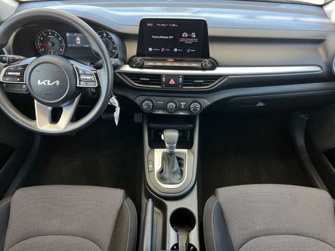 Used 2024 Kia Forte LXS FWD image 4