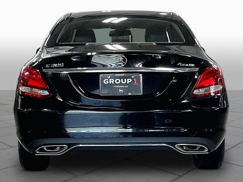 Used 2015 Mercedes-Benz C 300 4MATIC Sedan image 5