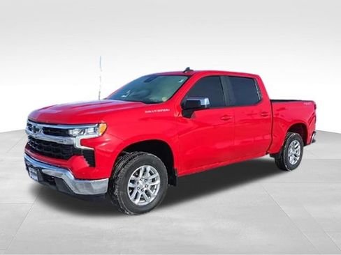 Certified 2023 Chevrolet Silverado 1500 LT AWD/4WD image 4