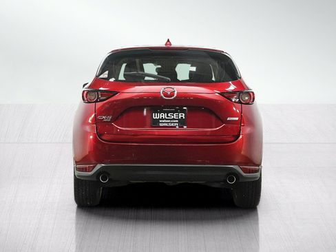 Used 2019 MAZDA CX-5 Grand Touring AWD/4WD image 4