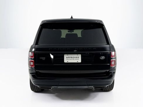 Used 2022 Land Rover Range Rover Westminster Edition image 4