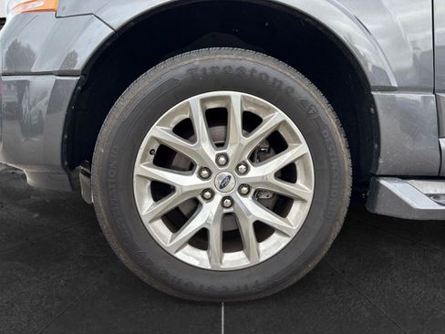 Used 2016 Ford Expedition EL Limited AWD/4WD image 9