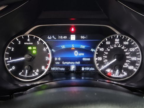 Used 2019 Nissan Murano Platinum w/ Cargo Package FWD image 35