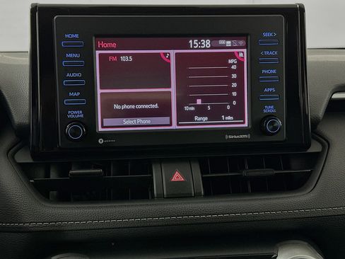 Used 2021 Toyota RAV4 XLE w/ Convenience Package FWD image 24