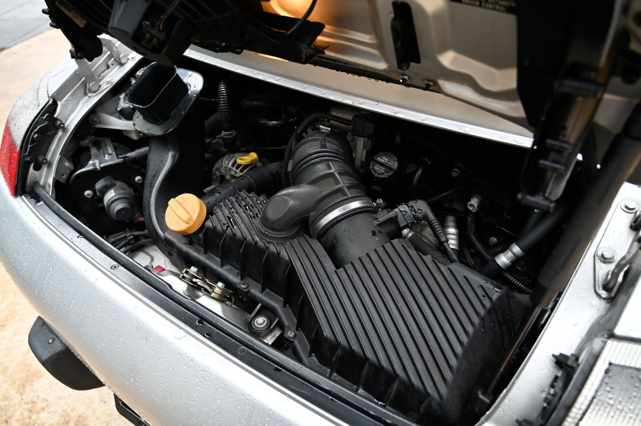 Used 2000 Porsche 911 Carrera RWD image 36