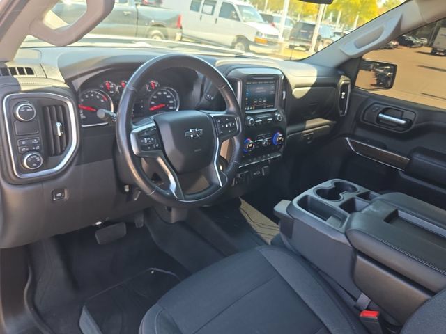 Used 2021 Chevrolet Silverado 1500 RST w/ Bed Protection Package RWD image 10